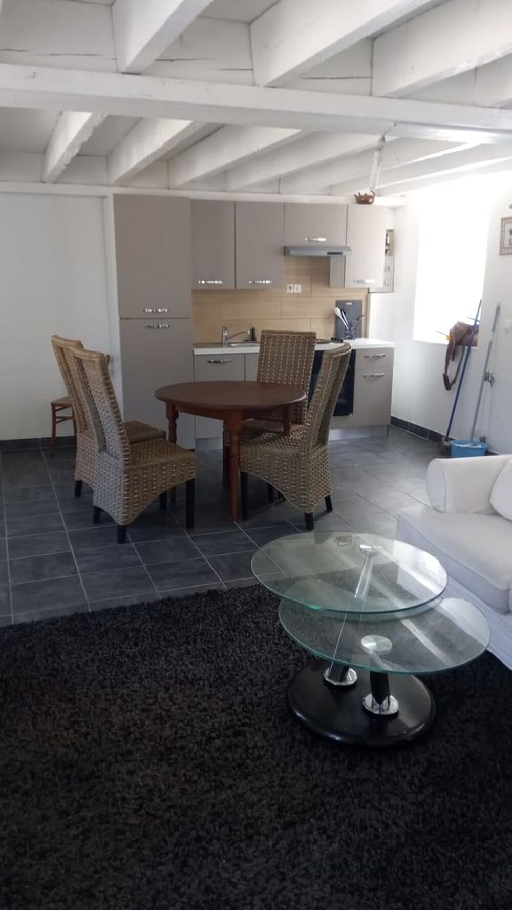Vente Maison Maison de ville Triplex 85m2 au sol 125000€ Souppes-sur-loing