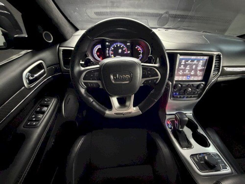 Grand Cherokee 6.2 V8 HEMI Trackhawk Supercharged 707ch BVA8 2019 occasion 33520 Bruges