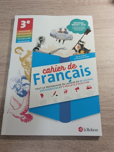 Livre scolaire Sancé (71)