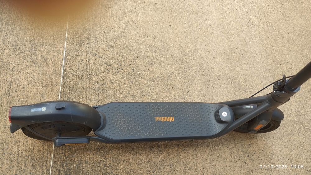 Trottinette &eacute;lectrique Ninebot F2 Sports
