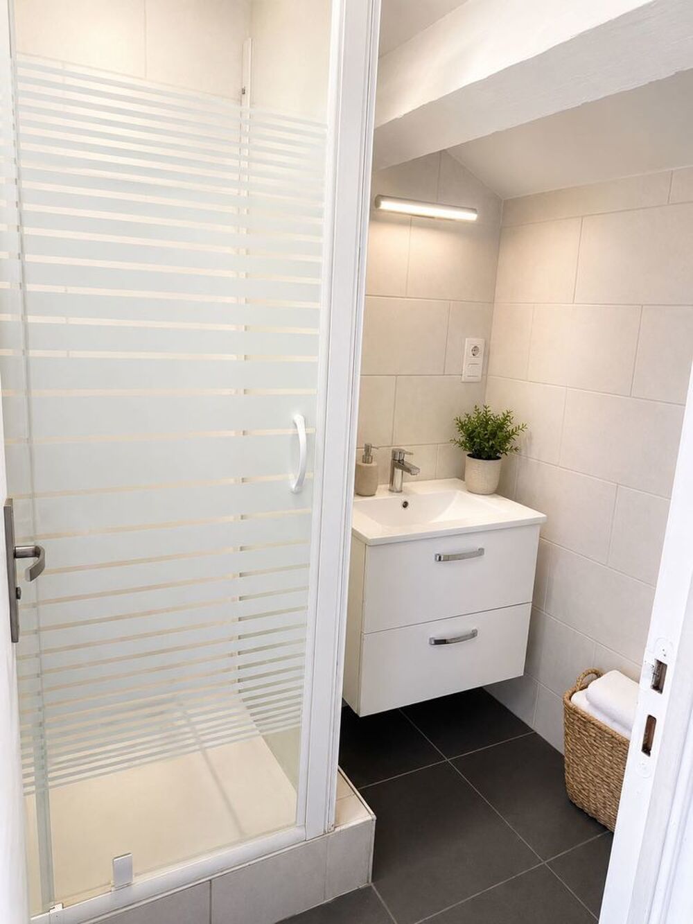 Location Appartement superbe duplex type3 13014 Marseille 14