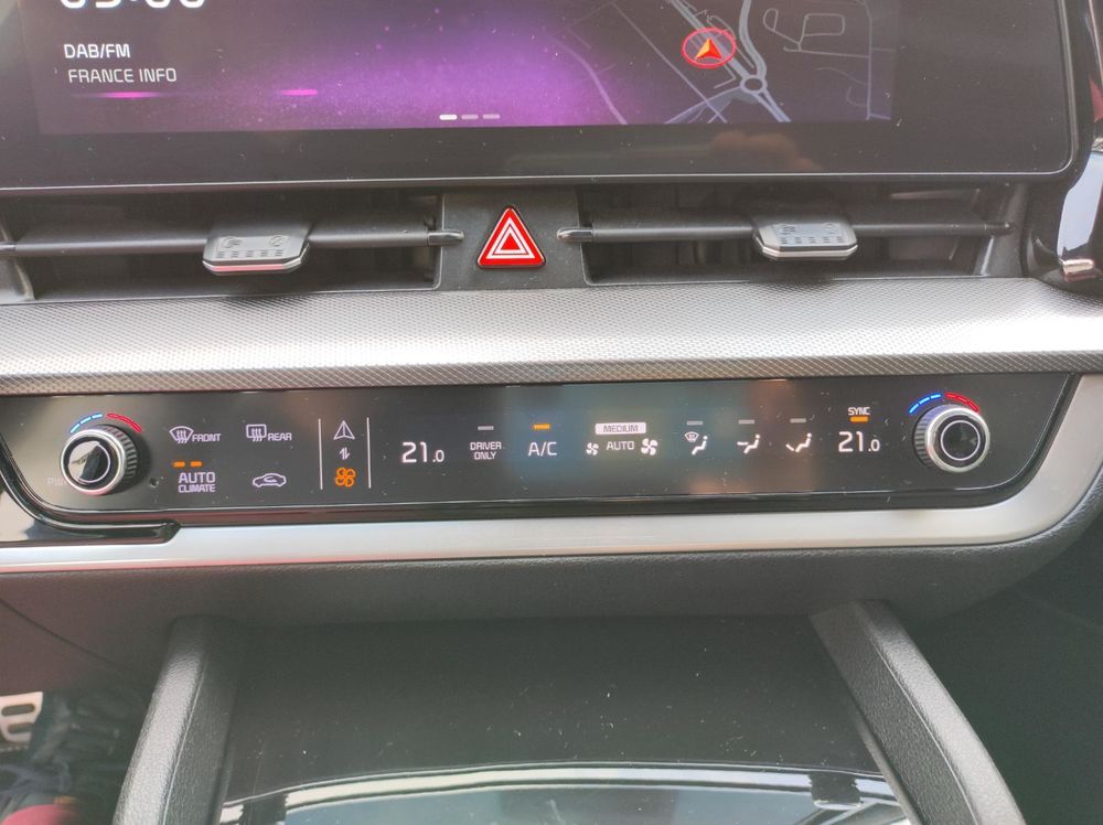 Sportage 1.6 T-GDi 230ch ISG Hybride BVA6 4x2 GT Line Premium 2022 occasion 95100 Argenteuil