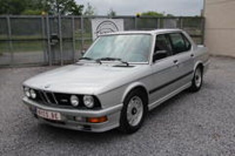 S&eacute;rie 5 M535i 1986 occasion 59310 Auchy-lez-Orchies