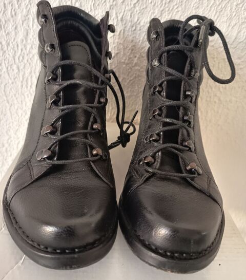 bottines femme neuves  T 37 Neosens 40 Marignane (13)