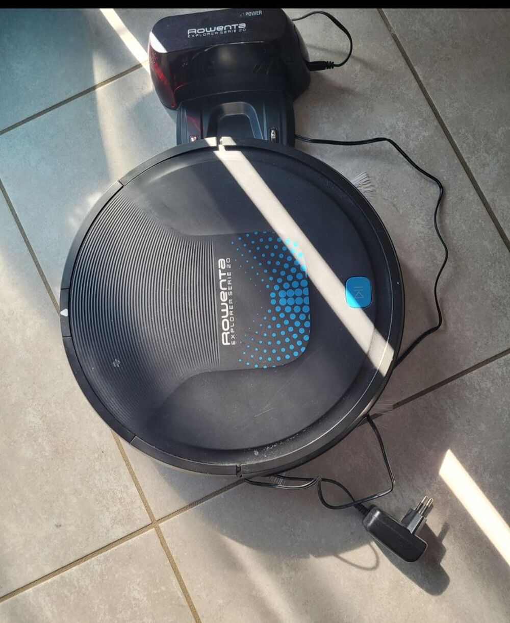 Robot Rowenta explorer serie 20 Electroménager