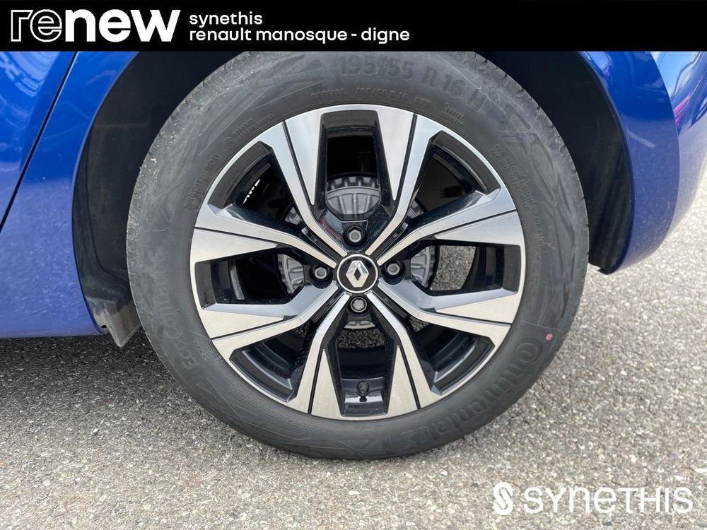 Clio V Clio TCe 100 GPL Evolution 2023 occasion 04100 Manosque