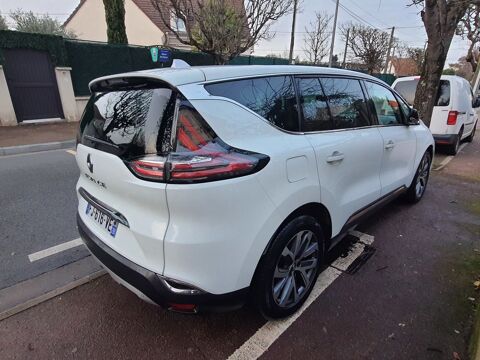 Renault Espace Tce 225 EDC FAP Intens 2019 occasion Champs-sur-Marne 77420