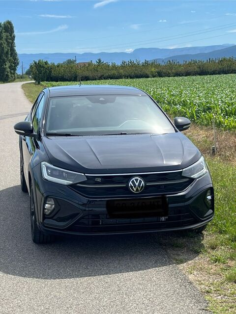 Volkswagen Taigo 1.5 TSI 150 DSG7 R-Line 2023 occasion Romans-sur-Is&egrave;re 26100