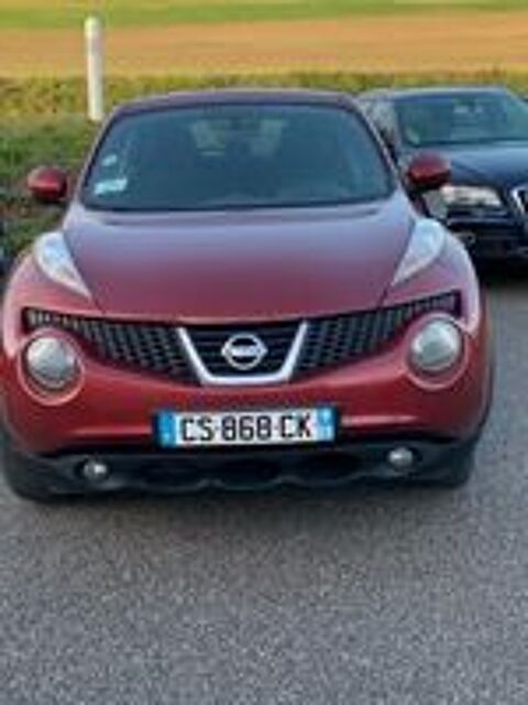 Juke 1.5 dCi 110 FAP Acenta 2013 occasion 38110 Saint-Jean-de-Soudain