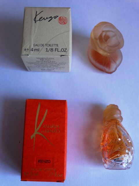Mini Flacon parfum 16 Genouilly (18)