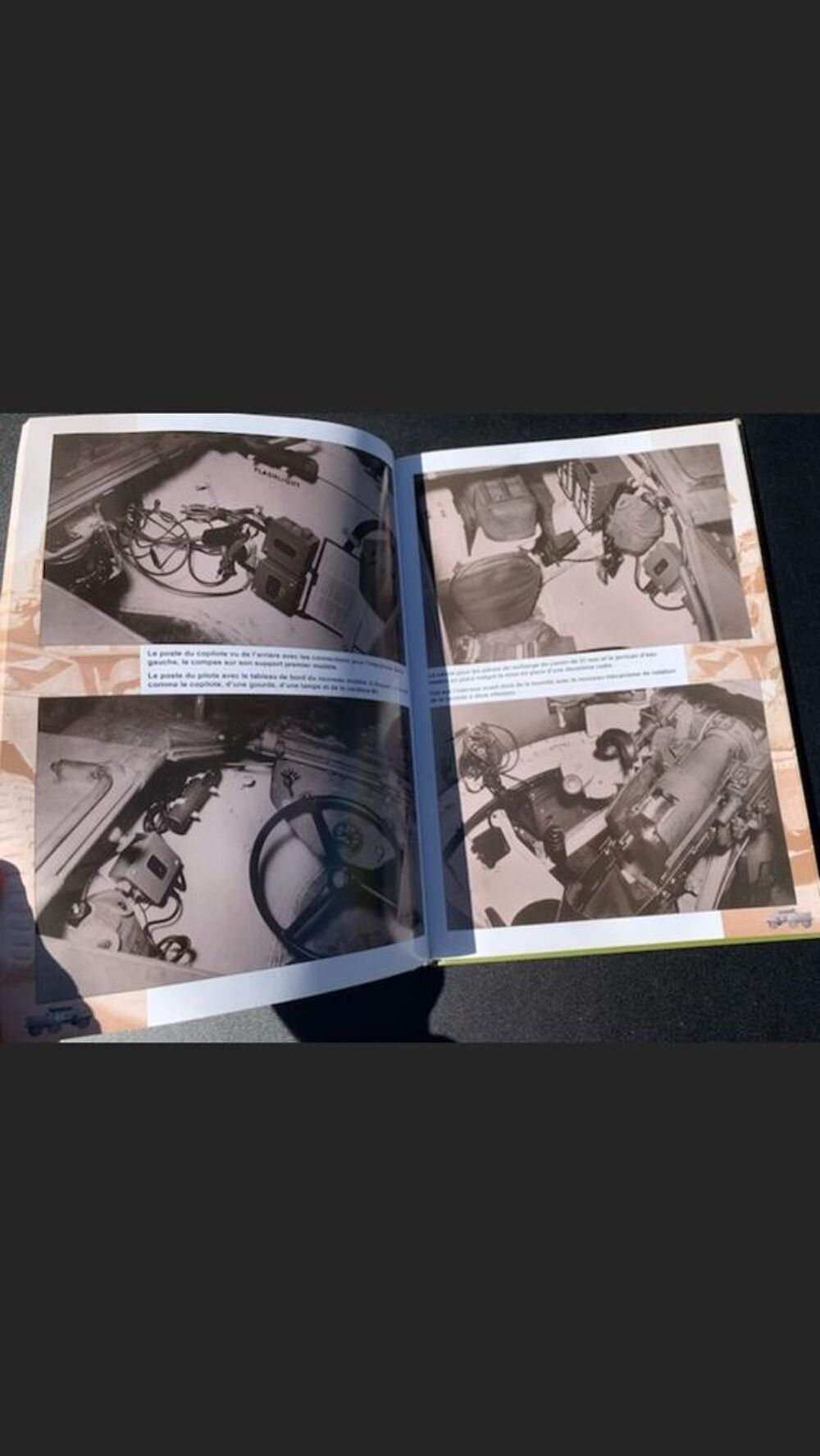 Livre L'armored car Ford M8 M20&nbsp; Livres et BD