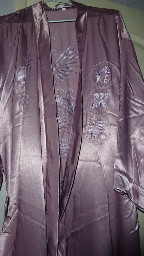 ROBE DE CHAMBRE SATIN 18 Fontaines-sur-Sa�ne (69)