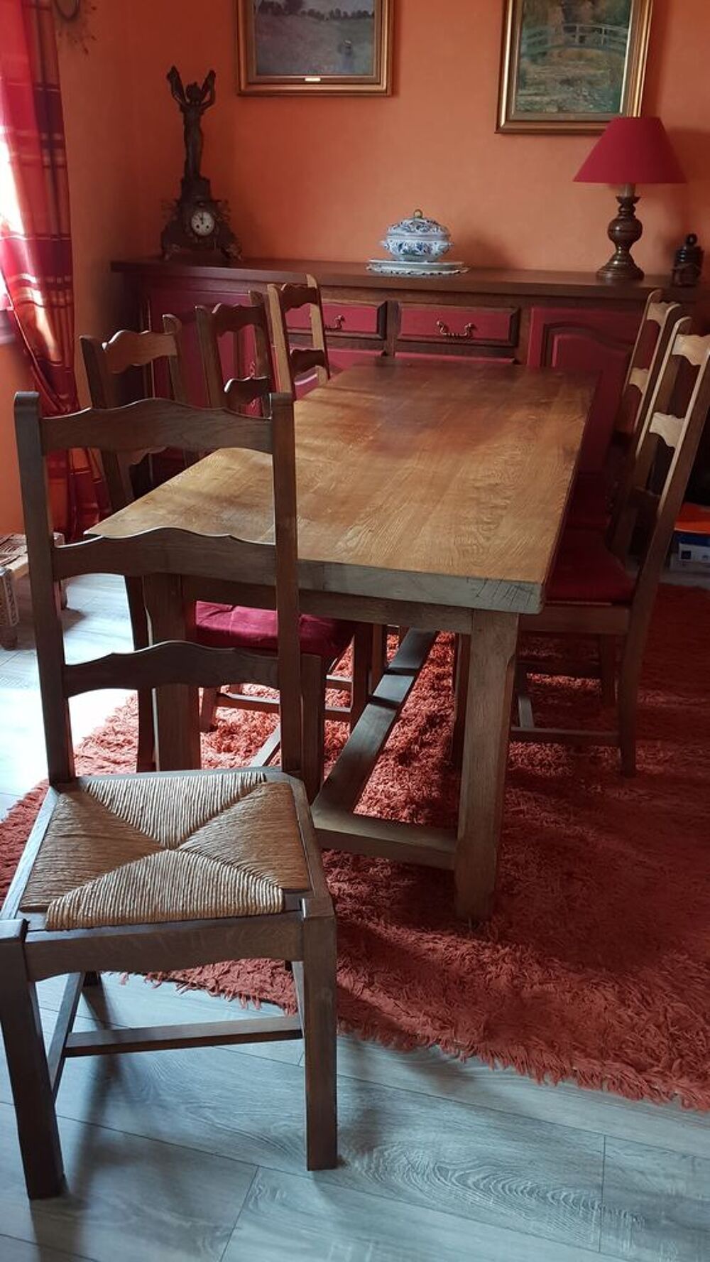 Salle &agrave; manger Meubles