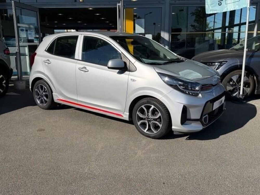 Picanto 1.2 DPi 84ch BVM5 GT Line 2023 occasion 95520 Osny