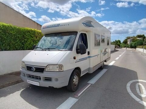 Camping car Camping car 2005 occasion LUNEL 34400