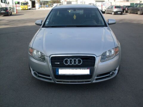 Audi A4 Avant 2.0 TDI Ambition 2005 occasion Lattes 34970