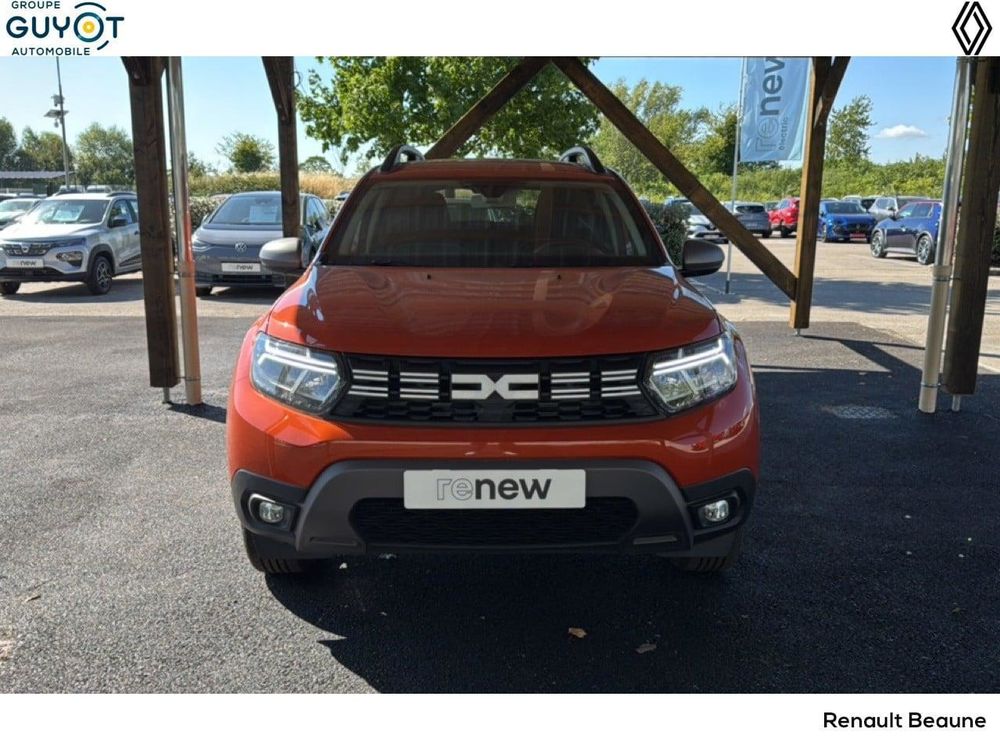 Duster Blue dCi 115 4x2 Journey 2023 occasion 21200 Beaune