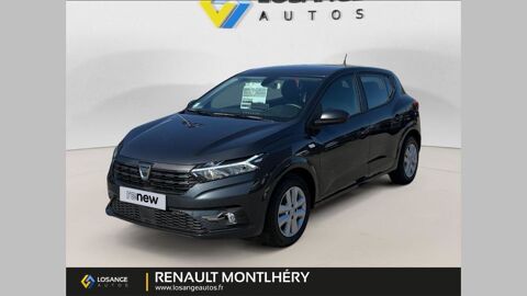 Annonce voiture Dacia Sandero 11990 €