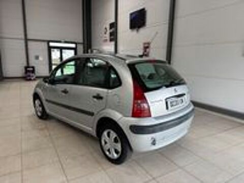 C3 1.4i Pack Ambiance 2002 occasion 56400 Brech