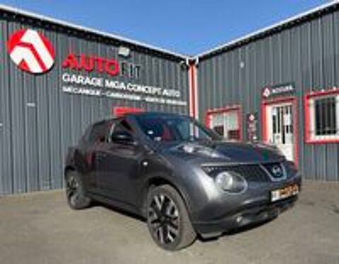 Juke 1.5 dCi 110 FAP Start/Stop System Connect Edition 2014 occasion 86000 Poitiers