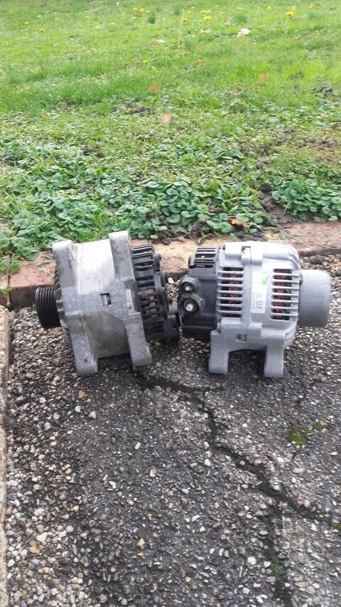 alternateurs 130 Bg-le-Chtel (01)