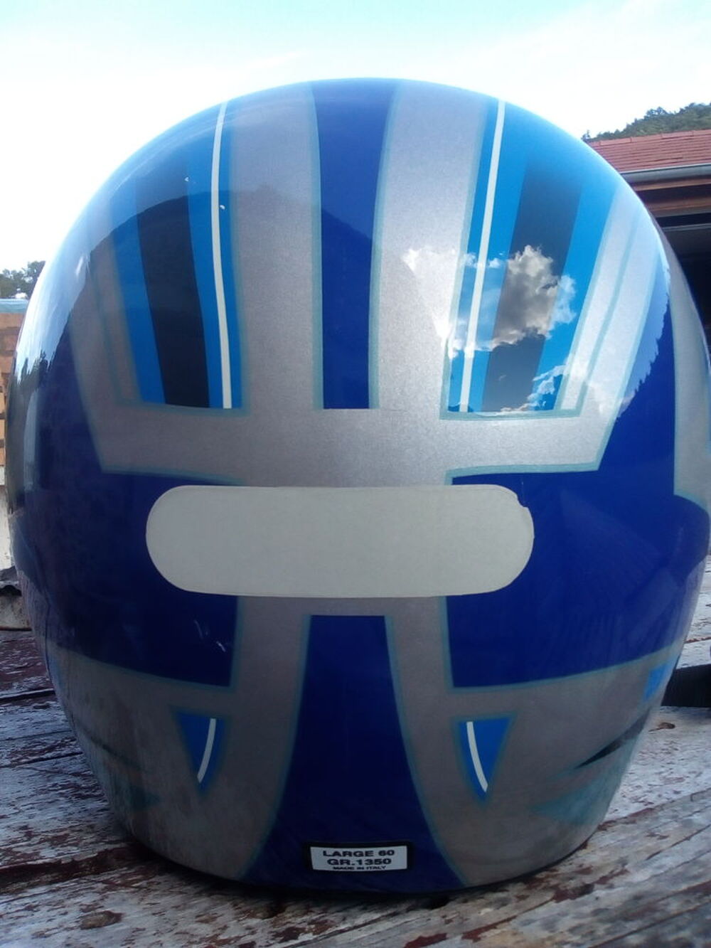 casque moto enduro Sports