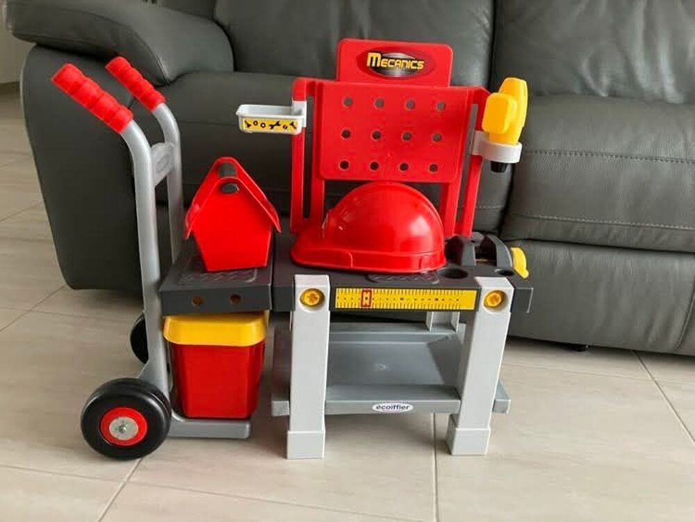 Etabli enfant Jeux / jouets
