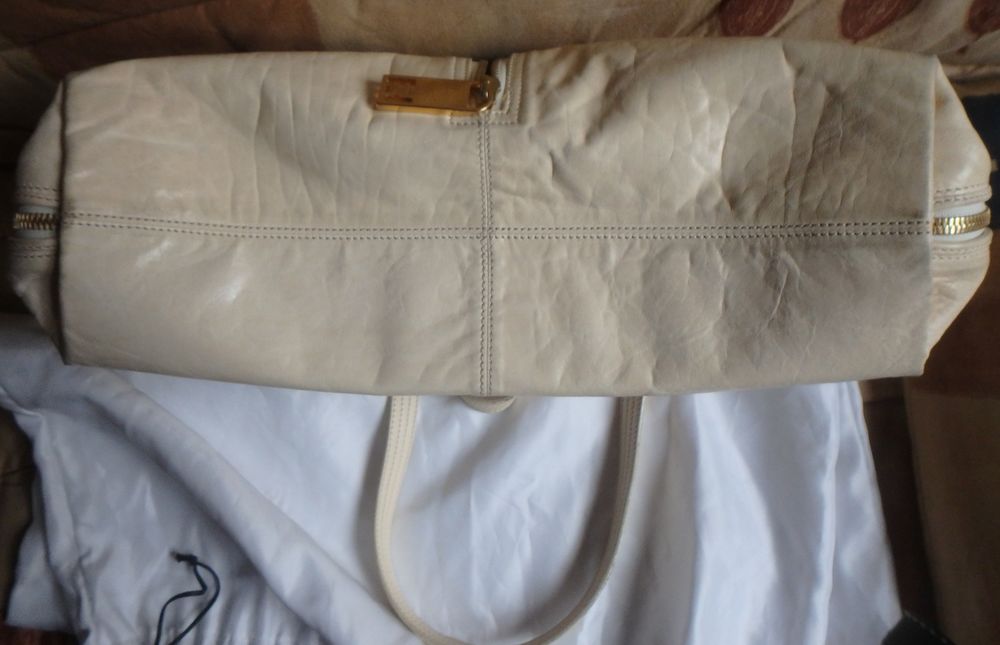 Fendi tr&egrave;s beau sac &agrave; main cuir Maroquinerie