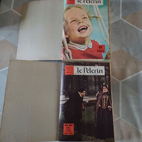 Livre le pelerin 55 Rethel (08)