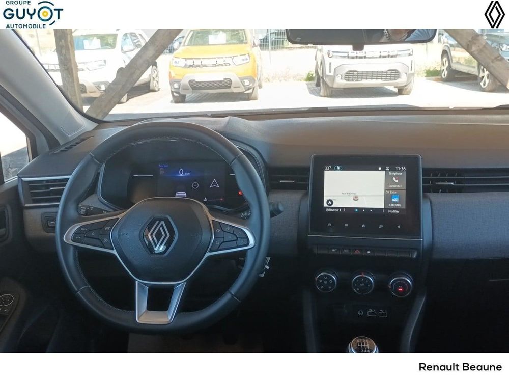 Clio V Clio dCi 100 Evolution 2024 occasion 21200 Beaune