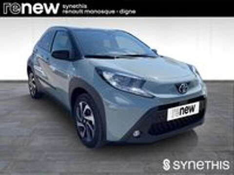 Aygo X 1.0 VVT-i 72 Design 2025 occasion 04100 Manosque