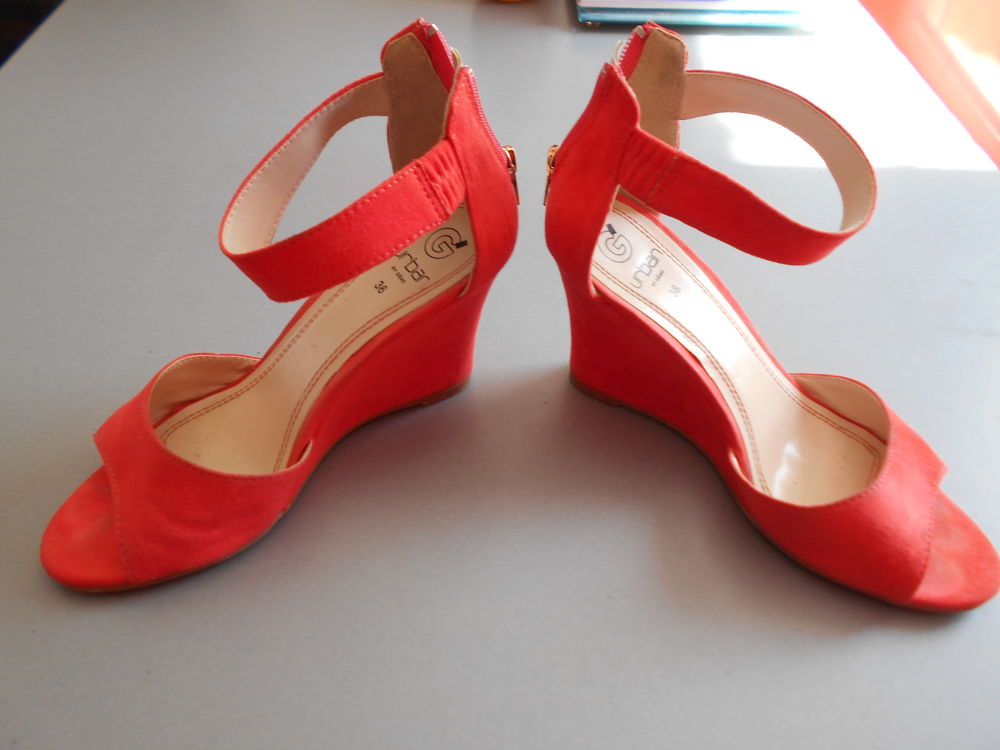 Chaussures sandales femme P36 Chaussures