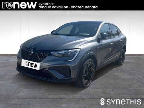 Renault Arkana TCe 160 EDC - 23 esprit Alpine 2024 occasion Cavaillon 84300
