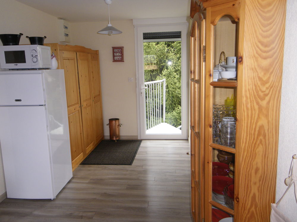   Gîte de campagne 3*** 3 clés 5p Franche-Comté, Sancey-le-Grand (25430)