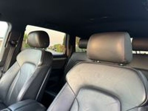 Q7 3.0 V6 TDI DPF Quattro Ambiente Pack Lifestyle Tiptronic A 7 pl 2009 occasion 20260 Calvi