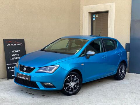 Seat ibiza 1.4 TDI 90CV Connect / Carplay / Semi cu