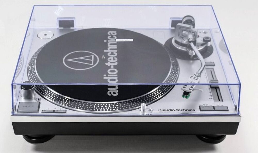 Platine vinyle Audio Technica AT-LP120 USB neuf. Audio et hifi