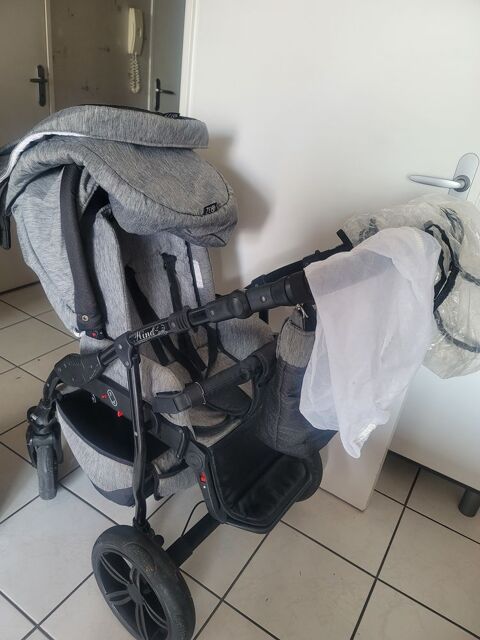 Poussette 3 en 1 220 Saint-Herblain (44)