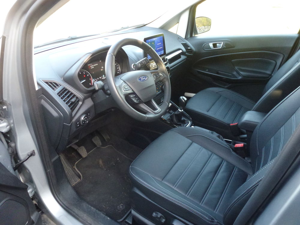 Ecosport EcoSport 1.0 EcoBoost 125ch S&S BVM6 Active 2022 occasion 03210 Souvigny