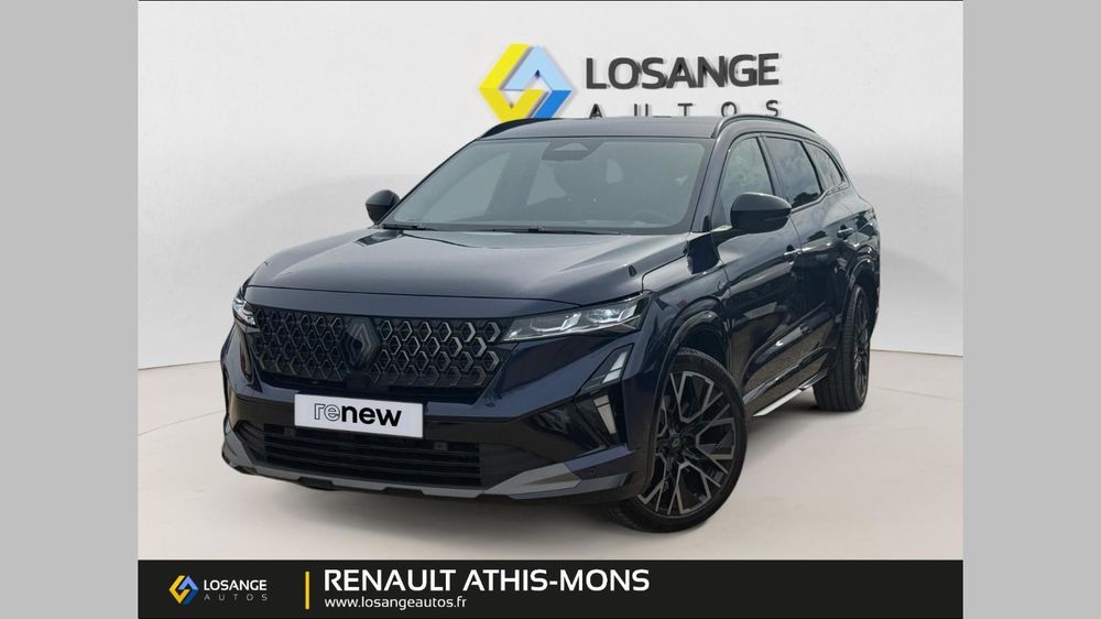 Espace full hybrid E-Tech 200 ch 7pl Esprit Alpine 2025 occasion 91200 Athis-Mons