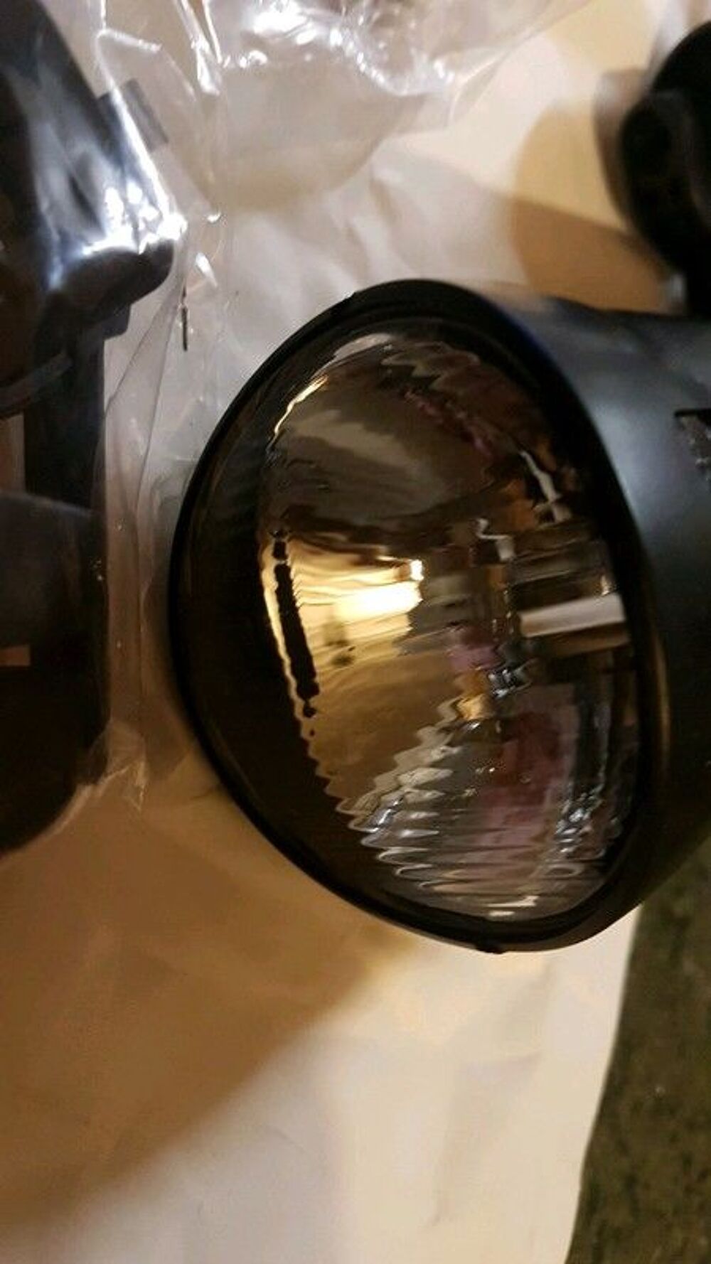 Lumiere velo cateye plus sonnette voir photo Vélos