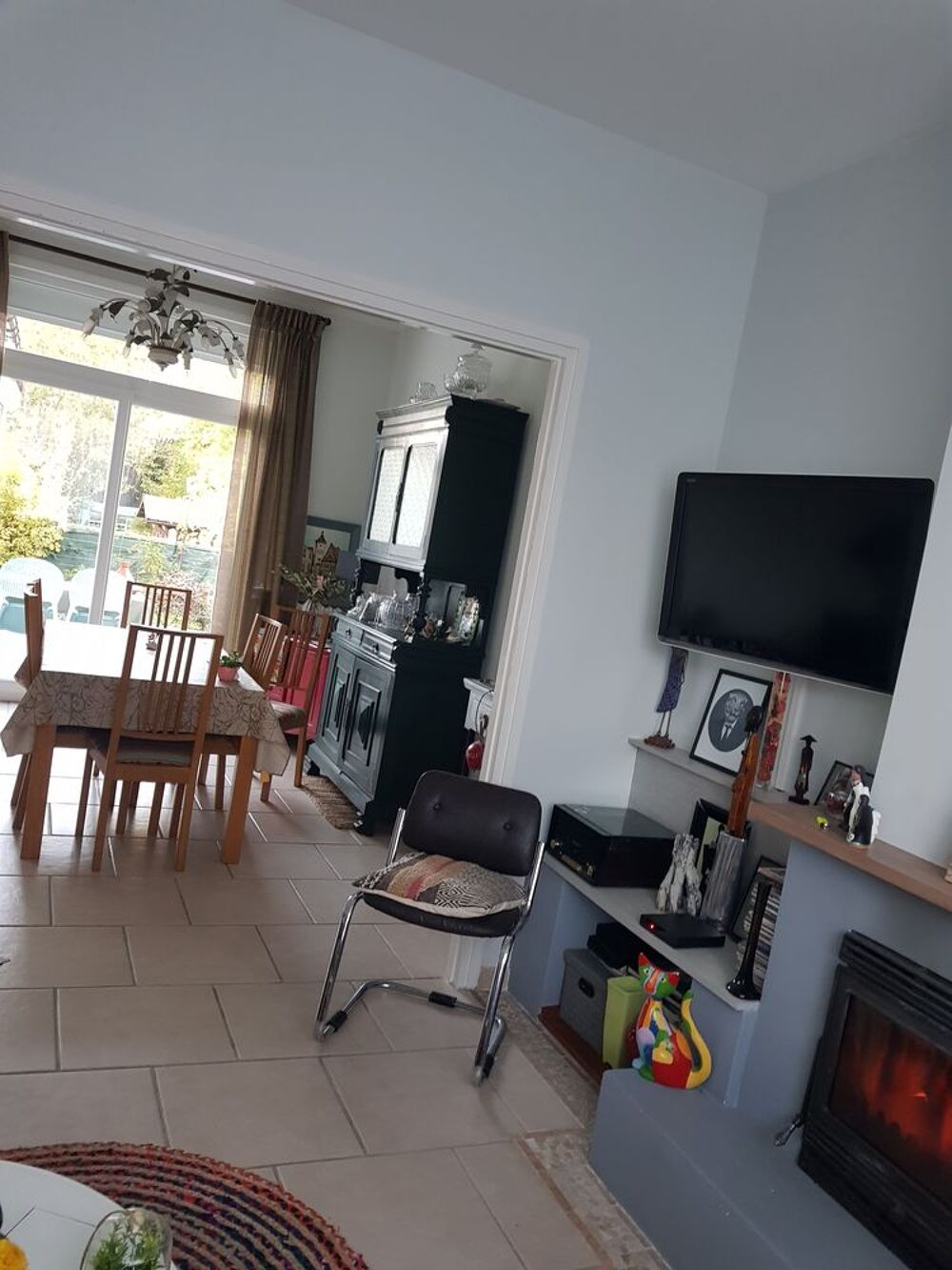 Vente Maison Maison 1930, 5 pièces ,double garage, terrasse et jardin Wattignies