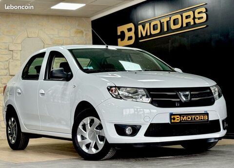 Dacia logan Garantie 12 mois   II Lauréate 0.
