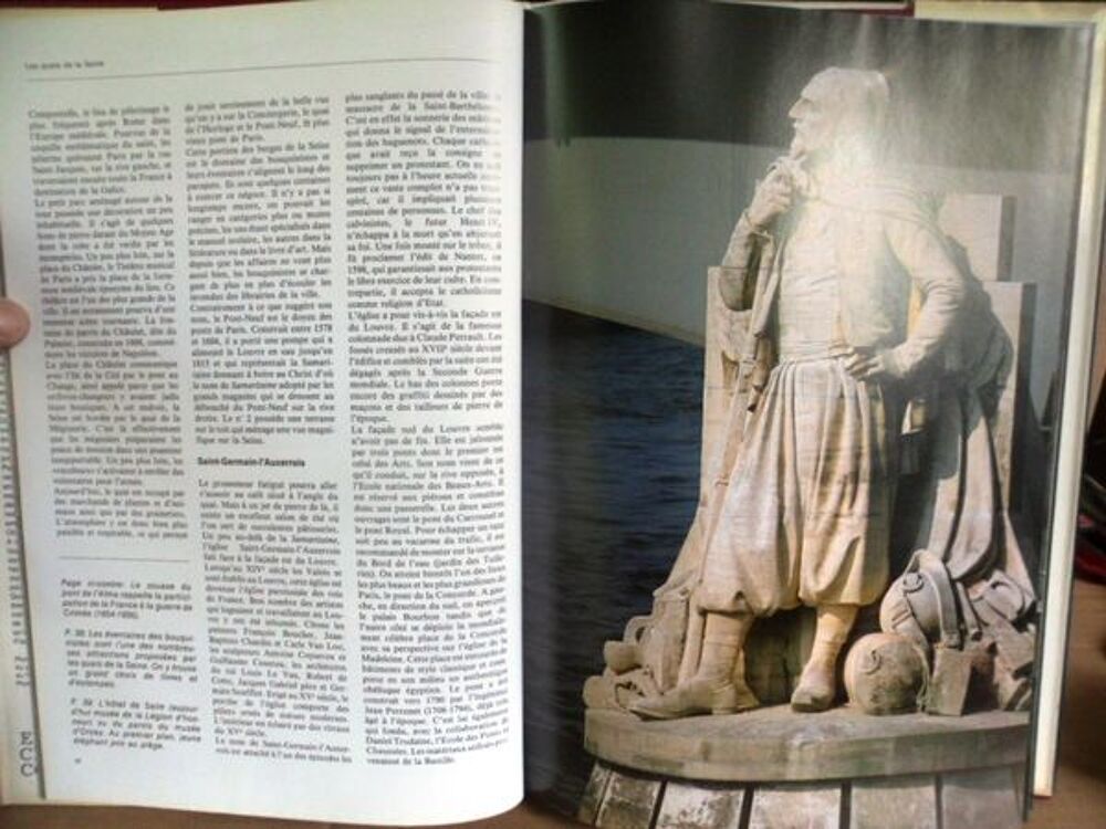 Grandes encyclop&eacute;die des voyages en Europe SJOERD DE VRIES Livres et BD
