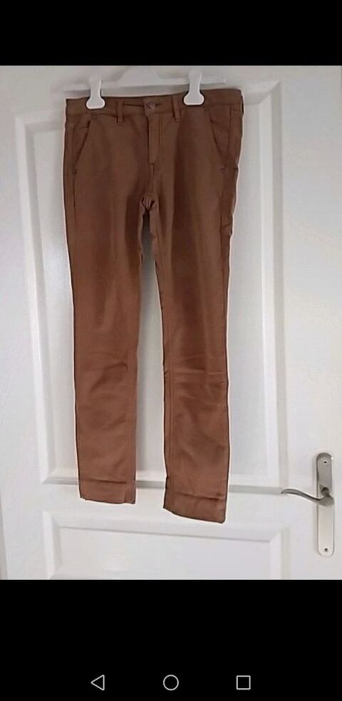 Pantalon camel 5 Mulhouse (68)
