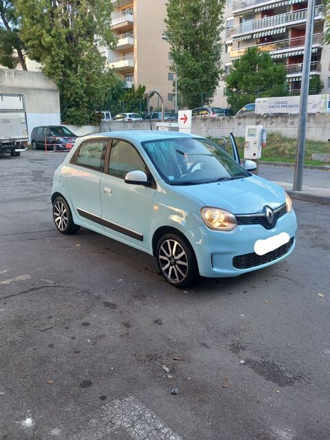 Renault Twingo III Zen 2019 occasion Nice 06000