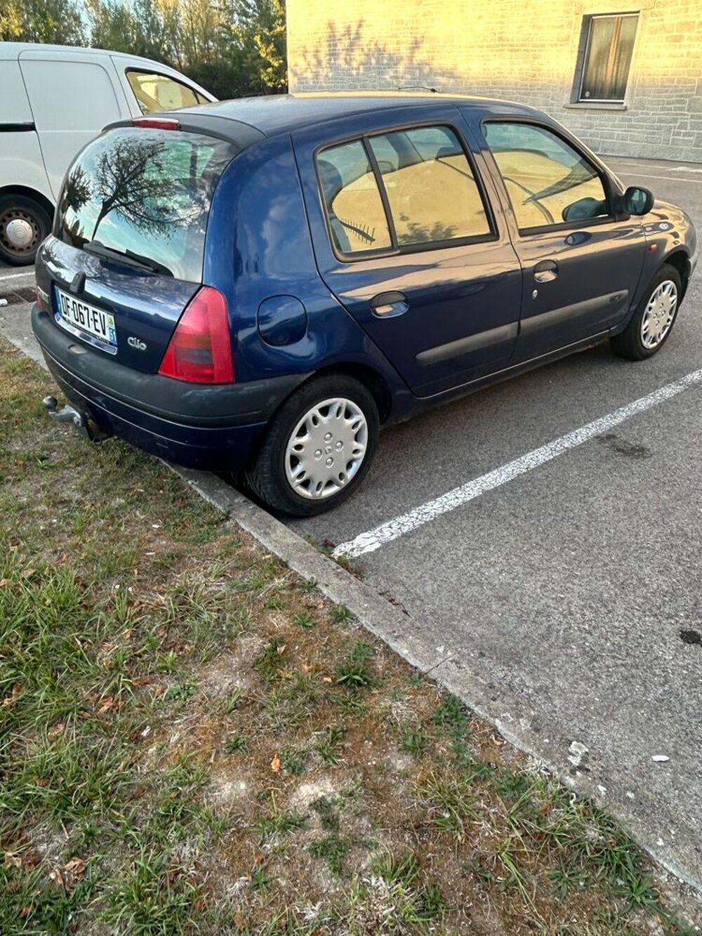 Clio II Clio 1.4i Aliz&eacute; 1999 occasion 10000 Troyes