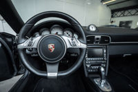 911 (997) 911 Carrera 4S Cabriolet 3.8i 385 PDK A 2011 occasion 75014 Paris