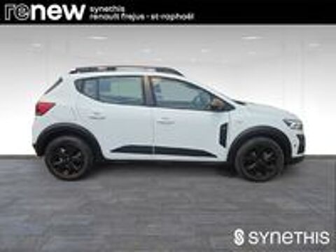 Sandero ECO-G 100 GSR2 Stepway Extreme + 2023 occasion 83600 Fr&eacute;jus