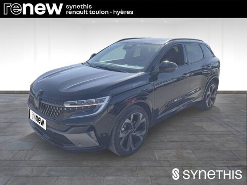 Renault Austral E-Tech full hybrid 200 GSR2 Techno esprit Alpine 2024 occasion La Valette-du-Var 83160